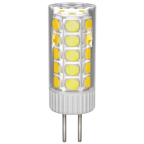Лампа G4 светодиод.5Вт 12В 4000К IEK (475Lm)