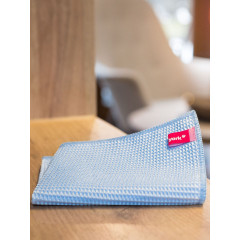 Салфетка York микрофибра вафельная для окон (395637)