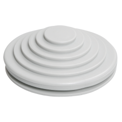 Сальник IEK ф 25мм, для бокса с ф отв. 32мм, серый IP54 (51988)