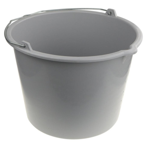 Ведро пластик Акор Мастер ударопрочное 12 л