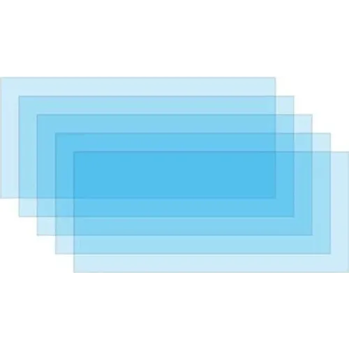 Стекло защитное SOLARIS (WA-2489) 96х42 внутреннее