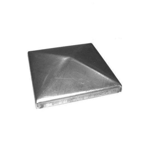 Заглушка на столб 80х80х1мм (0,076кг)