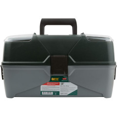 Ящик для инструмента FIT раздвижной пластиковый 18