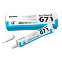 Клей для холодной сварки швов Noviweld 671