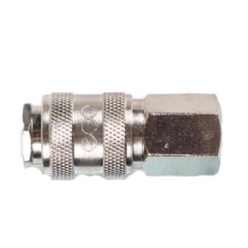 Адаптер пневмо ECO быстросъем. МАМА х внутр. резьба 1/4