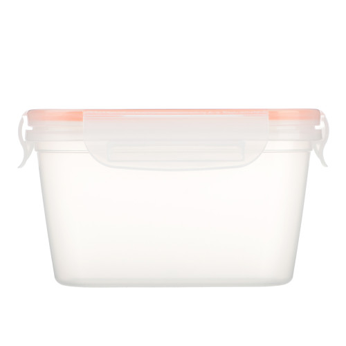 Контейнер пищевой герметичный 770мл с защелками (861-554)