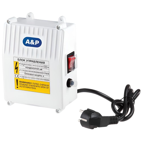 |Коробка управления для насоса AGELESS 1HP A&P
