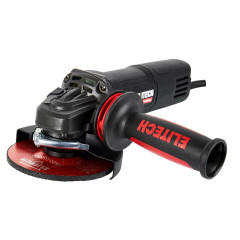 Машина углошлифовальная ELITECH AG 1412E (E2213.050.00)