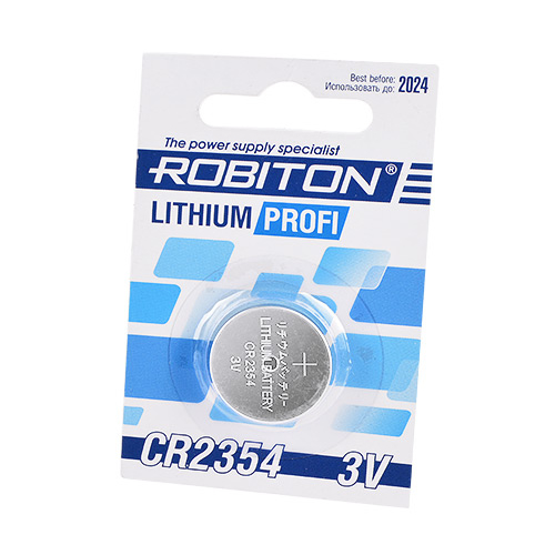 Батарейка Robiton profi CR2354 за 1шт