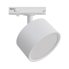 Светильник трековый Apeyron 16-73 GX53 83*45*101 белый