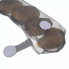 Сумка-сетка хозяйственная VETTA для хранения офощей/фруктов 12х49см