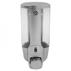 Дозатор для жидкого мыла FRAP F407 матовый, 380мл