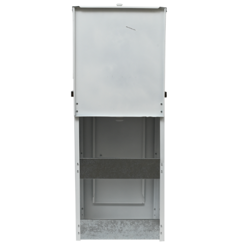 Умывальник дачный ВИХРЬ ЛЮКС (74/4/5) без подогрева, нержавеющая мойка, цвет белый