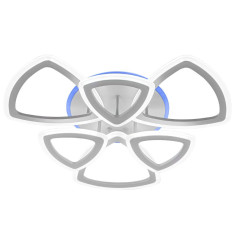 Светильник ЭкономСвет 50338/3+3WT RGB