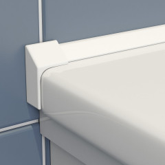 Бордюр для ванн (комплект) П 195/20 мм