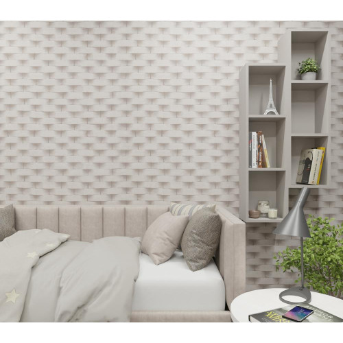 /Обои 10-1043-11 БелВинил Стоун винил на флизелиновой основе 1,06*10 (6)