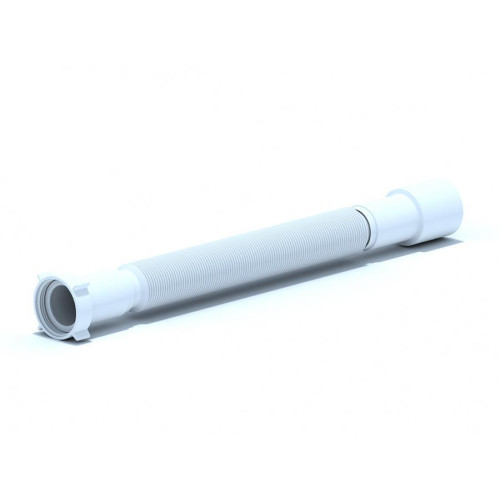 Гибкая труба АНИПЛАСТ К116 1 1/2''х40/50 удлинненая L=132см