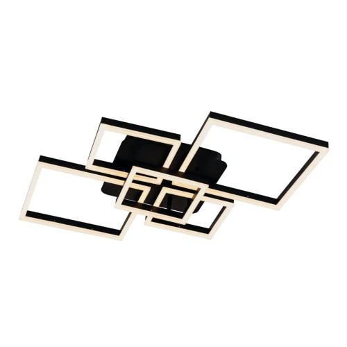 Светильник LED4U L11040-5 BK