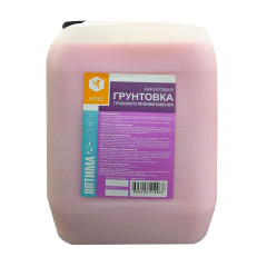 Грунт APIS оптима глуб/проник. розовый 20кг