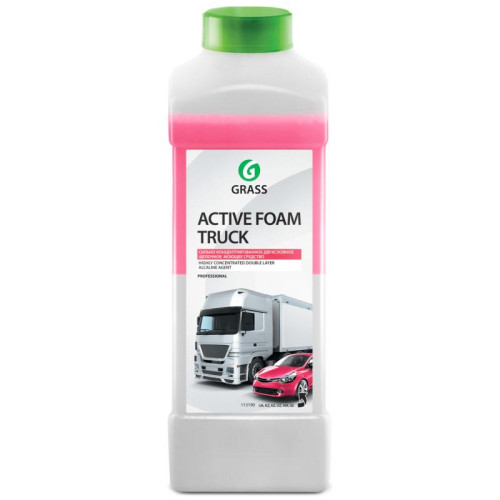 Автошампунь GRASS Foam Truck 1л (113190)