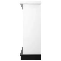 Камин электрический Electrolux Canto Long белый/черный Infinity
EFP/P-1600ULS