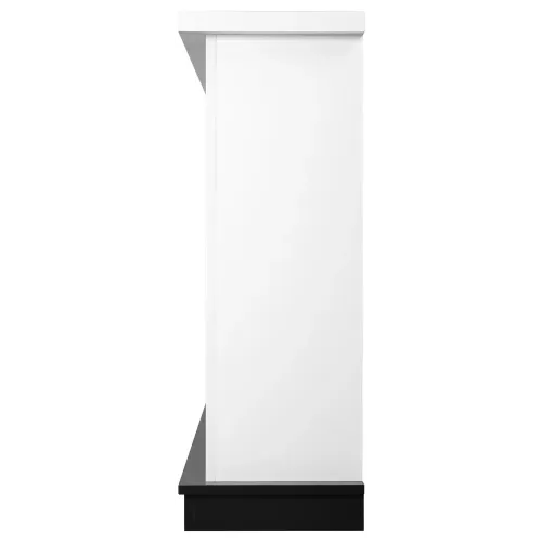 Камин электрический Electrolux Canto Long белый/черный Infinity
EFP/P-1600ULS