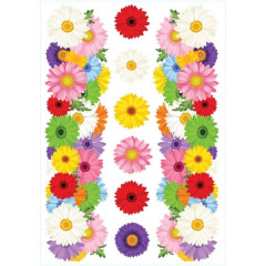 Наклейки декоративные Декоретто FK 5002 Бордюр 