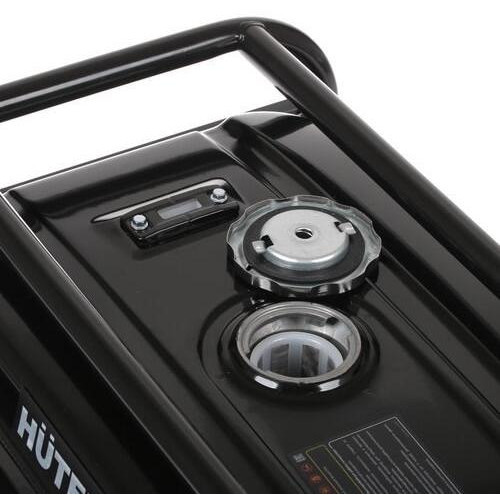 Генератор бензиновый HUTER DY4000LX (64/1/22) (*20)