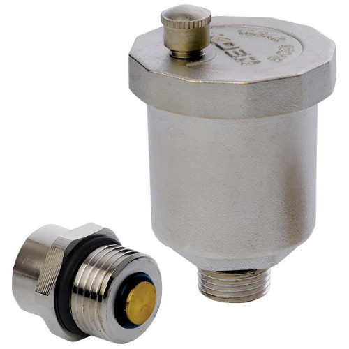 Воздухоотводчик автоматический ф 1/2