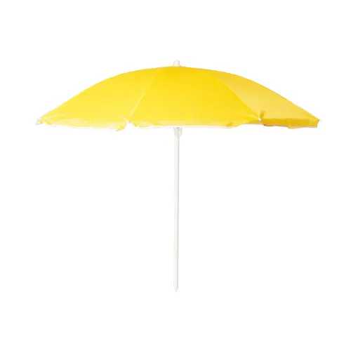 Зонт пляжный 160см 1-2.SALE 170Т желтый (681840)
