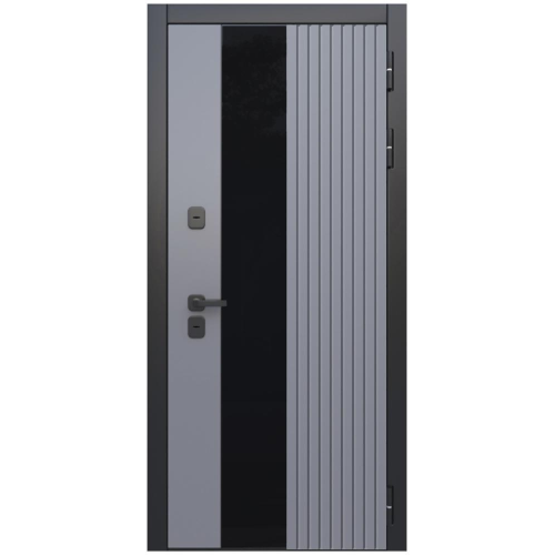 Дверь метал. Luxor Termo 5 Лайт (2050*960, Правая)