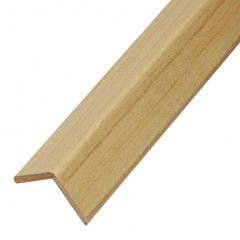 Угол МДФ Декор Клен 2600*24*24 мм.