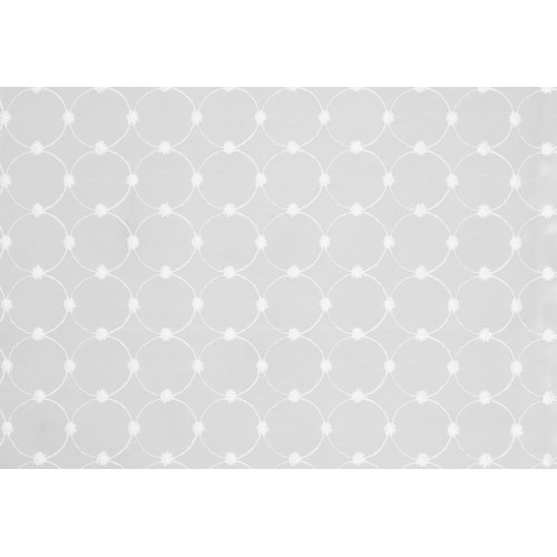 Тюль Ле-Гранд Ажур 230*160 белый