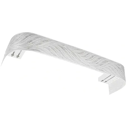 Бленда для карниза Ле-Гранд Феникс платина (30м)