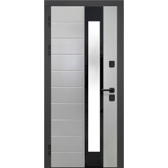 Дверь метал. Luxor Termo 5 (2050*860, Левая)