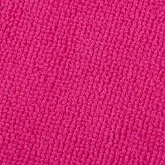 Салфетка РЫЖИЙ КОТ M-01 30х30см микрофибра розовая (212274)