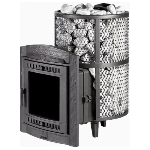 Печь банная Атмосфера L(*8)