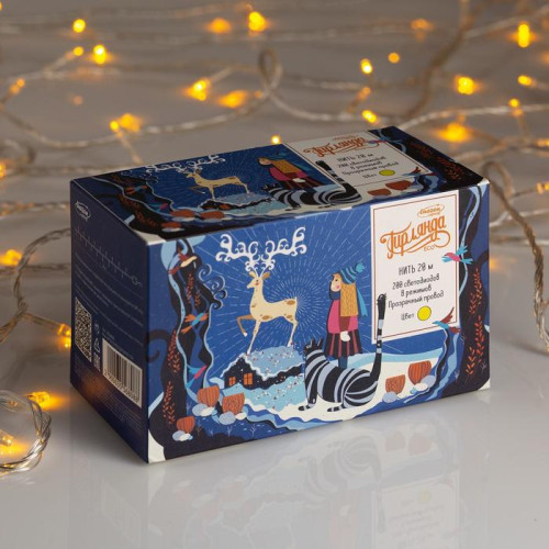 Гирлянда LUAZON LIGHTING 