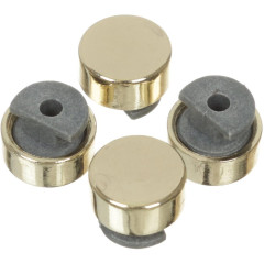 Держатель для зеркала TRODOS 101 золото 304002 (249424)