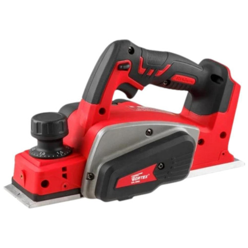 Акк Рубанок электрический WORTEX CPL 2082 (18В, 4Ач) (*20)