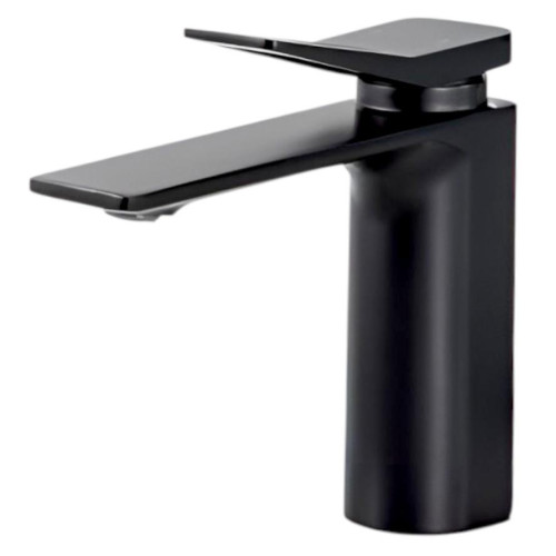 Смеситель для умывальника FRAP F10506-6 чёрный