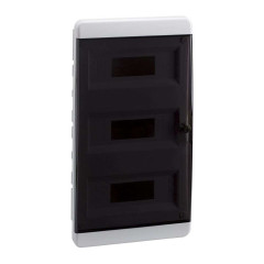 Корпус пластиковый Optibox P BVK 2 36 IP41 встр/чер.дв.КЭАЗ 117955