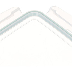 Контейнер пищевой IDEA Фреш прямоугольный 1400мл фисташковый (341370)