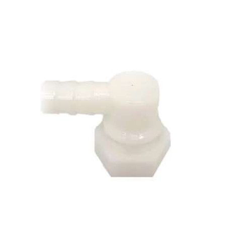 Уголок пластиковый для шланга душевой кабины ДАНА