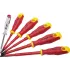 Набор отверток диэлектр. STAYER 6 шт (25145-H6)