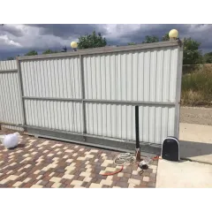 Автоматика Alutech для откатных ворот RTO1000KIT