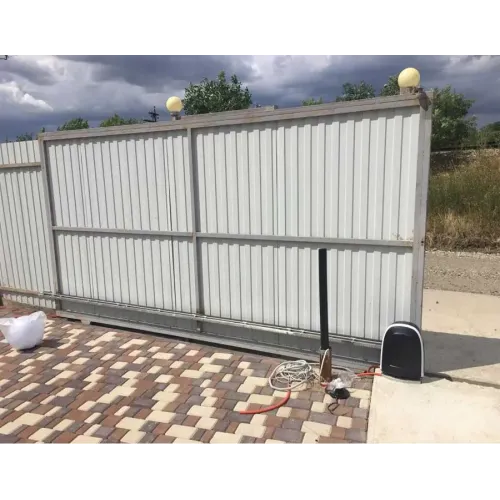 Автоматика Alutech для откатных ворот RTO1000KIT