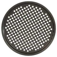 Форма для пиццы MALLONY антипригарная d=32,5см (P-01)