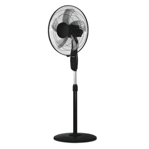 Вентилятор напольный BALLU BFF-860R черный, пульт