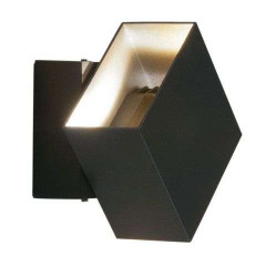 Светильник уличный ES TECHNO LED 1607 FOBOS графит